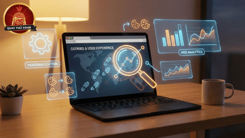 Cơ chế hoạt động của Cookies giúp cá nhân hóa trải nghiệm duyệt web.