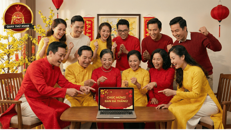 Cộng đồng người chơi thảo luận sôi nổi về kết quả quay thử.